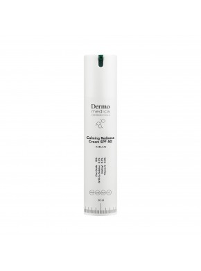 Крем за лице ежедневна грижа с фактор 60ml Calming Redness Cream spf 50+ DERMOMEDICA cosmeceuticals Крем за лице ежедневна грижа с фактор 60ml Calming Redness Cream spf 50+ DERMOMEDICA cosmeceuticals