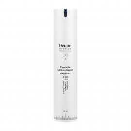 Мигновено успокояващ и изглаждащ крем за лице 60ml CERAMIDE CALMING CREAM DERMOMEDICA  cosmeceuticals