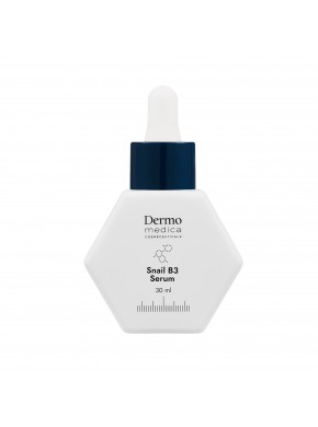 Серум за лице 30ml SNAIL B3 SERUM DERMOMEDICA  cosmeceuticals