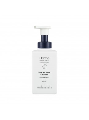 Почистваща пяна 150ml SNAIL B5 FOAM CLEANSER DERMOMEDICA  cosmeceuticals