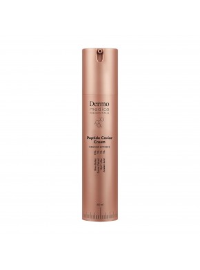 Крем за лице Подхранване и еластичност  60ml PEPTIDE CAVIER CREAM DERMOMEDICA  cosmeceuticals