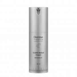 Крем за лице  Луксозна ретиноидна грижа 30ml Retinal Cream 0.05%CREAM DERMOMEDICA  cosmeceuticals