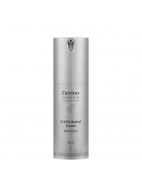 Крем за лице  Луксозна ретиноидна грижа 30ml Retinal Cream 0.05%CREAM DERMOMEDICA  cosmeceuticals