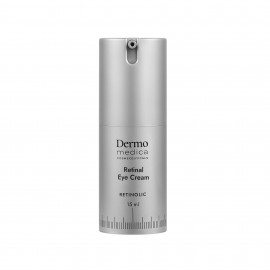 Лифтиращ и дрениращ крем за уморени очи грижа 15ml Eye Retinal Crem    DERMOMEDICA  cosmeceuticals