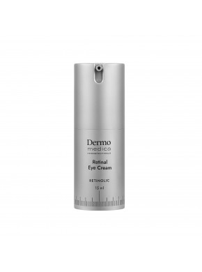 Лифтиращ и дрениращ крем за уморени очи грижа 15ml Eye Retinal Crem    DERMOMEDICA  cosmeceuticals
