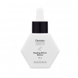Противовъзпалителен и комедонолитичен серум  30ml HEALING B3-LA SERUM  DERMOMEDICA  cosmeceuticals