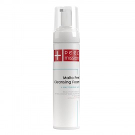 Почистваща пяна за лице и очи Malto peel 200 мл. Malto Peel Cleansing Foam от Peel Mission
