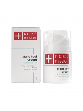 Крем за лице Malto PEEL 50 мл. от PEEL MISSION грижа за суха и чувствителна кожа Крем за лице Malto PEEL 50 мл. от PEEL MISSION грижа за суха и чувствителна кожа