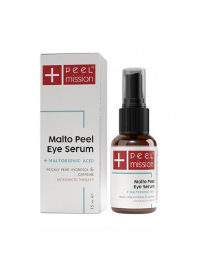 Серум за очи Malto Peel 15 мл. от Peel Mission Malto Peel Eye Serum Серум за очи Malto Peel 15 мл. от Peel Mission Malto Peel Eye Serum