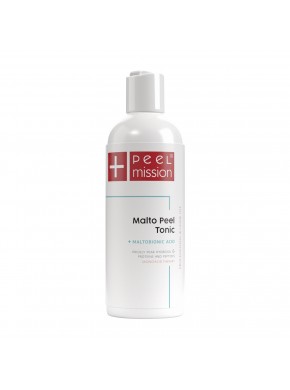 Терапевтичен тоник Malto peel Tonic 200 мл. с малтобионова киселина от Peel Mission The therapeutic acid tonic Терапевтичен тоник Malto peel Tonic 200 мл. с малтобионова киселина от Peel Mission The therapeutic acid tonic