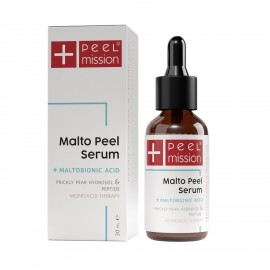 Професионален серум за лице Malto 30 мл. от Peel Mission Professional facial serum Malto Peel Serum