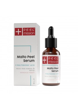 Професионален серум за лице Malto 30 мл. от Peel Mission Professional facial serum Malto Peel Serum