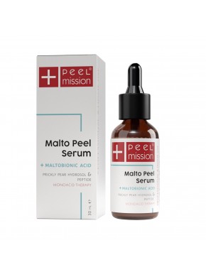 Професионален серум за лице Malto 30 мл. от Peel Mission Professional facial serum Malto Peel Serum